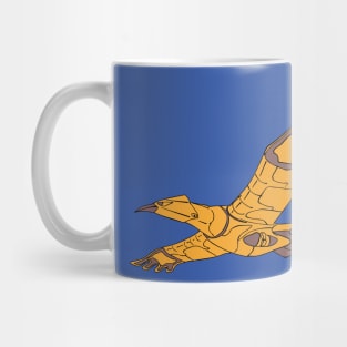 The Mysterious Cities of Gold - Condor V2 Mug